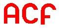 ACF trade mark