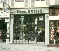 SPECIAL BOISIS 1981