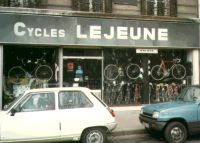 CYCLES LEJEUNE 1981