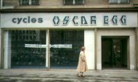 CYCLES OSCAR EGG 1981