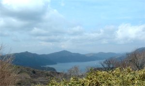 ��ώR�̒��]